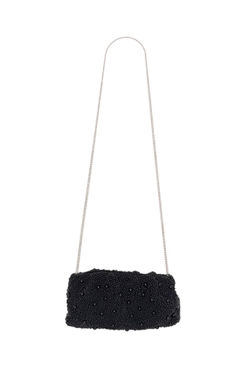 Gestuz, Palmer Clutch, Black